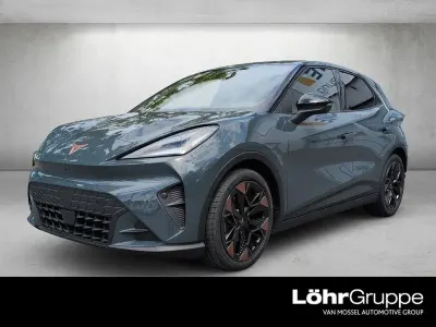 Gebraucht Cupra Raval Endurance 155 kW (211 PS) 2026 Blau Limousine