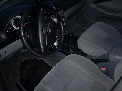Gebraucht Chevrolet Lacetti 109 PS (80 kW) 2009 Limousine