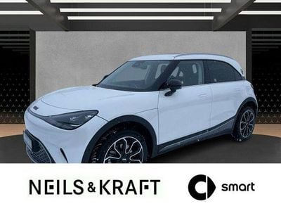 Usado Smart #1 Edition #1 200 kW (272 HP) 2024 Branco SUV