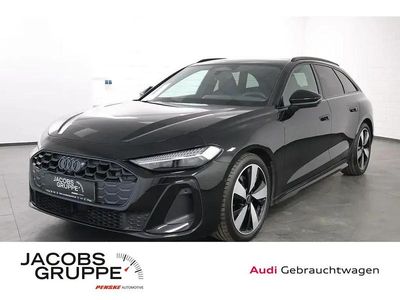 Second-hand Audi A5 Ambiente 204 CP (150 kW) 2025 Negru Break