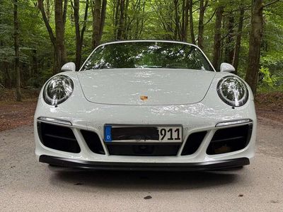 Porsche 911 Targa 4