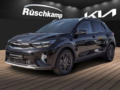 Usata Kia Stonic 101 CV (74 kW) 2025 Nero SUV