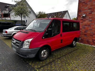 gebraucht Ford Transit 85T260 9-Sitzer Tüv 02.25