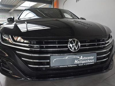 Gebraucht VW Arteon R-line 190 PS (139 kW) 2022 Schwarz Limousine