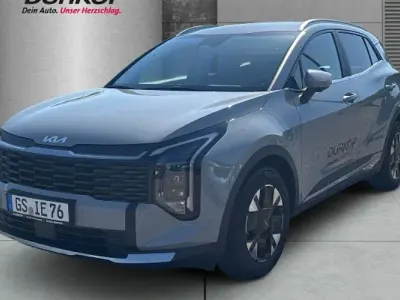 Gebraucht Kia Sportage Vision 136 PS (100 kW) 2026 Grau SUV