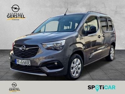 Gebraucht Opel Combo-e Life Ultimate 100 kW (136 PS) 2023 Grau Van / Kleinbus