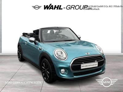 Mini One Cabriolet