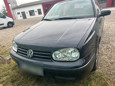 VW Golf Cabriolet