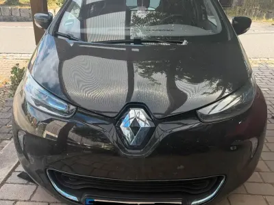 Gebraucht Renault Zoe 16 kW (22 PS) 2013 Schwarz Kleinwagen