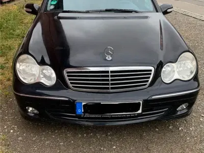 Gebraucht Mercedes C220