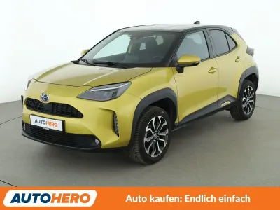 Gebraucht Toyota Yaris Cross