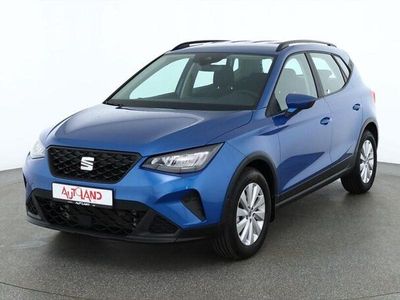 Gebraucht Seat Arona Style 116 PS (85 kW) 2025 Blau SUV