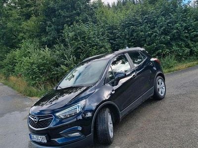 Opel Mokka X