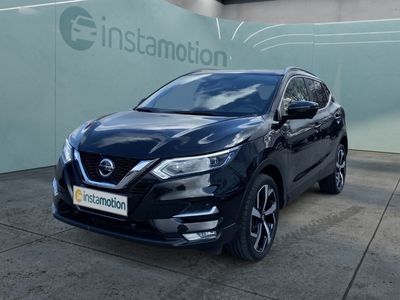 gebraucht Nissan Qashqai Akari 1.3 DIG-T 160 PS DCT 4x2 PGD 19