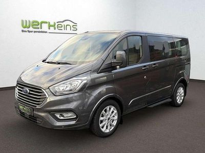Other Gebraucht 2023 Ford Tourneo Titanium Van / Kleinbus | 36.900 € (Guter Preis)
