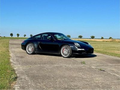 Porsche 911 Carrera 4S