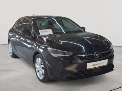 Gebraucht Opel Corsa Elegance 102 PS (75 kW) 2023 Diamant schwarz metallic Kleinwagen