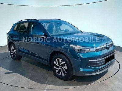 Gebraucht VW Tiguan Life 150 PS (110 kW) 2025 Blau SUV