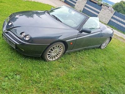 Alfa Romeo Spider