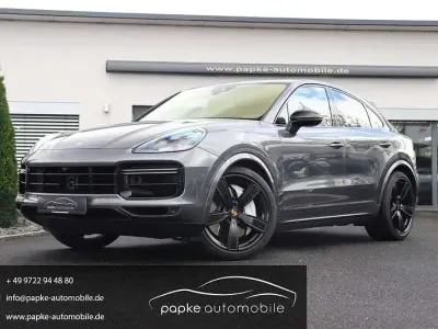 Gebraucht Porsche Cayenne Turbo