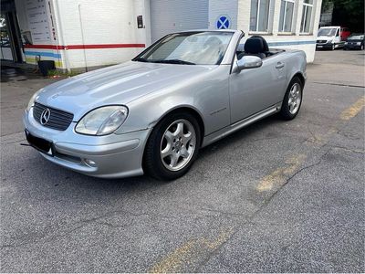 Mercedes SLK200