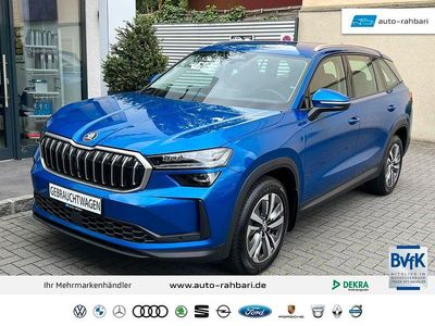 Usata Skoda Kodiaq Selection 150 CV (110 kW) 2024 Blu SUV