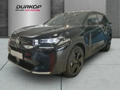 Neu Citroën C5 Aircross 136 PS (100 kW) 2026 Schwarz SUV