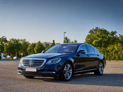 Gebraucht Mercedes S560