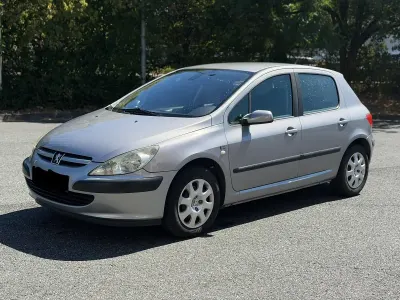 Gebraucht Peugeot 307