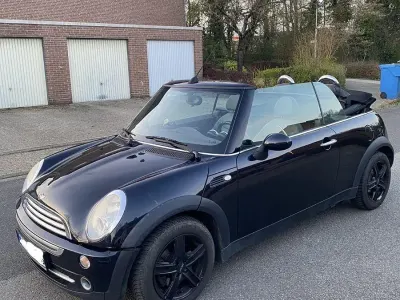 Gebraucht Mini Cooper Cabriolet