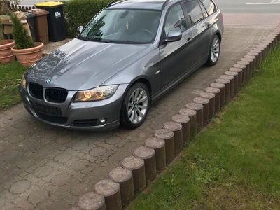 gebraucht BMW 320  i Kombi , Top Zustand