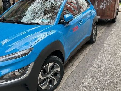 gebraucht Hyundai Kona 1.6 GDI Hybrid