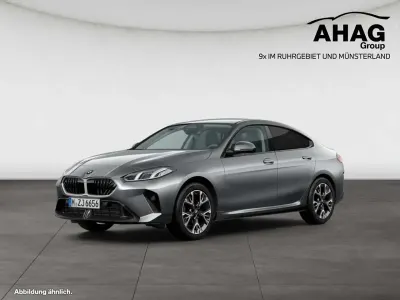 Neu BMW 216 Efficient Dynamics 122 PS (89 kW) 2026 Skyscraper grau Coupé