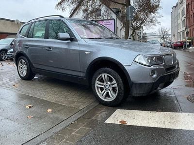 Gebraucht BMW X3 Comfort Edition 218 PS (160 kW) 2009 Grau SUV