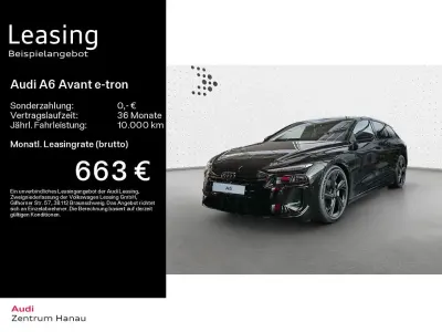 Gebraucht Audi A6 e-tron