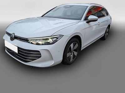 Gebraucht VW Passat Business 150 PS (110 kW) 2024 Weiß Kombi
