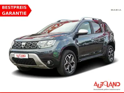 Gebraucht Dacia Duster Prestige 150 PS (110 kW) 2019 Kometengrau SUV