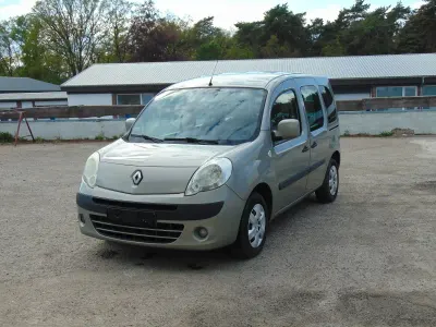 Gebraucht Renault Kangoo Privilege 106 PS (77 kW) 2008 Beige Van / Kleinbus