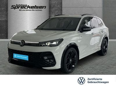Weiß Gebraucht 2025 VW Tiguan R-line Plus SUV | 40.890 € (Fairer Preis)