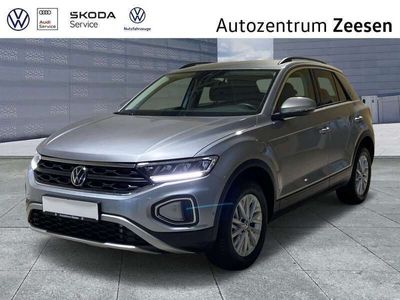 gebraucht VW T-Roc 1.5 TSI Life