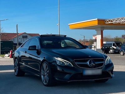 Gebraucht Mercedes E350 252 PS (185 kW) 2014 Coupé