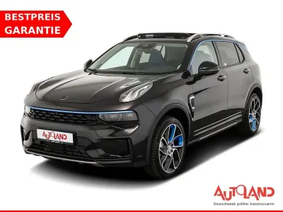 Gebraucht Lynk & Co 01 261 PS (191 kW) 2023 Sparklingblackmet. SUV
