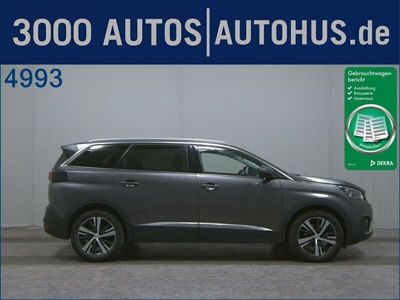 gebraucht Peugeot 5008 1.2 PureTech Allure 7-Sitzer