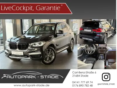 Gebraucht BMW X3 xLine 190 PS (139 kW) 2021 Sophistograu SUV