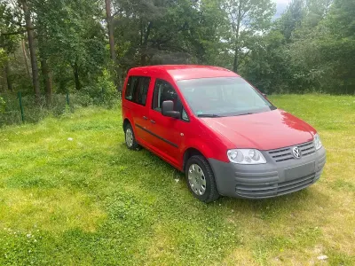 Gebraucht VW Caddy