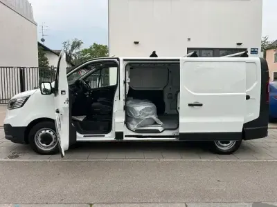 Gebraucht Renault Trafic