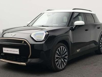 Gebraucht Mini Aceman Favoured 160 kW (218 PS) 2025 Schwarz SUV