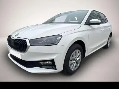 Gebraucht Skoda Fabia