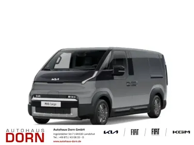 Neu Kia PV5 Plus 119 kW (163 PS) 2026 Grau Van / Kleinbus