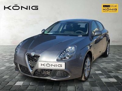 Grau Gebraucht 2021 Alfa Romeo Giulietta Limousine | 14.443 € (Guter Preis)